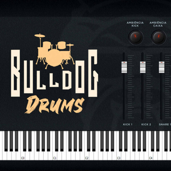 Bulldog Drums