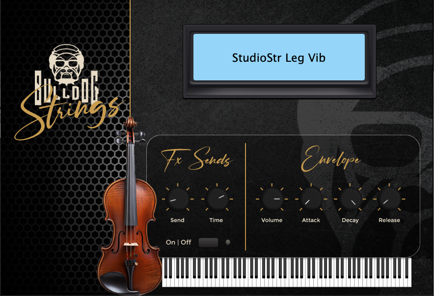 Bulldog Strings