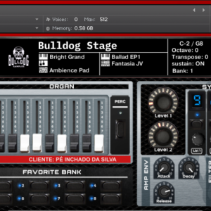 Bulldog Stage