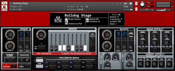Bulldog Stage